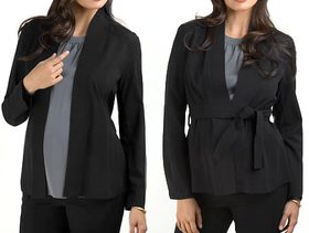 ملابس الحامل خلال الشتاء