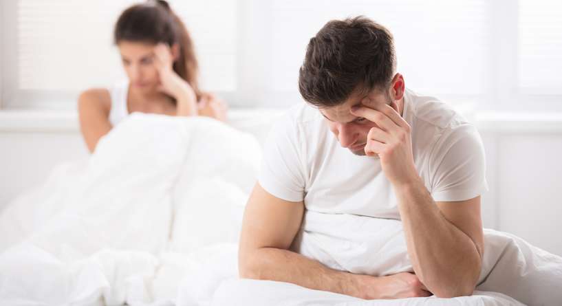البرود الجنسي والعاطفي لدى الزوج وكيفية التعامل معه