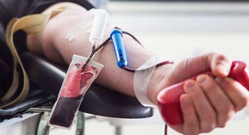 الممنوعين من التبرع بالدم