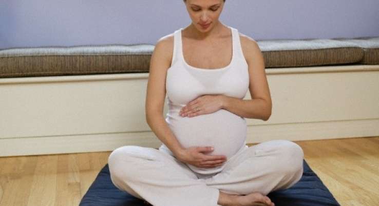 فوائد تمارين التنفس للحامل