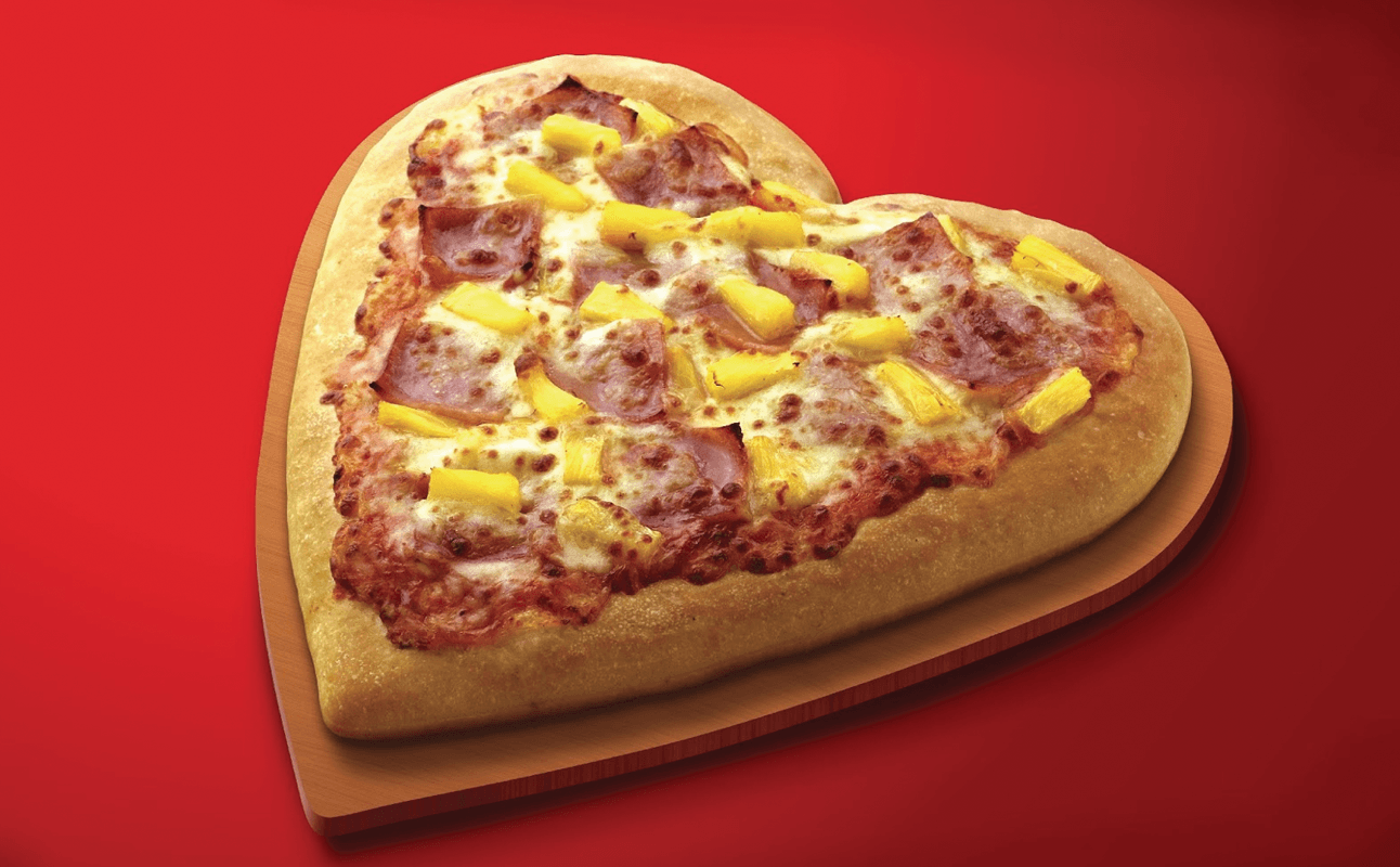 نوع البيتزا المفضل لديك يكشف شخصيتك