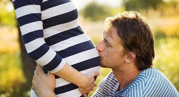 أعراض الحمل في الأسبوع الأول