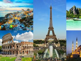 5 جمل ضرورية للسفر إلى ايطاليا فرنسا تركيا تايلاند واليونان