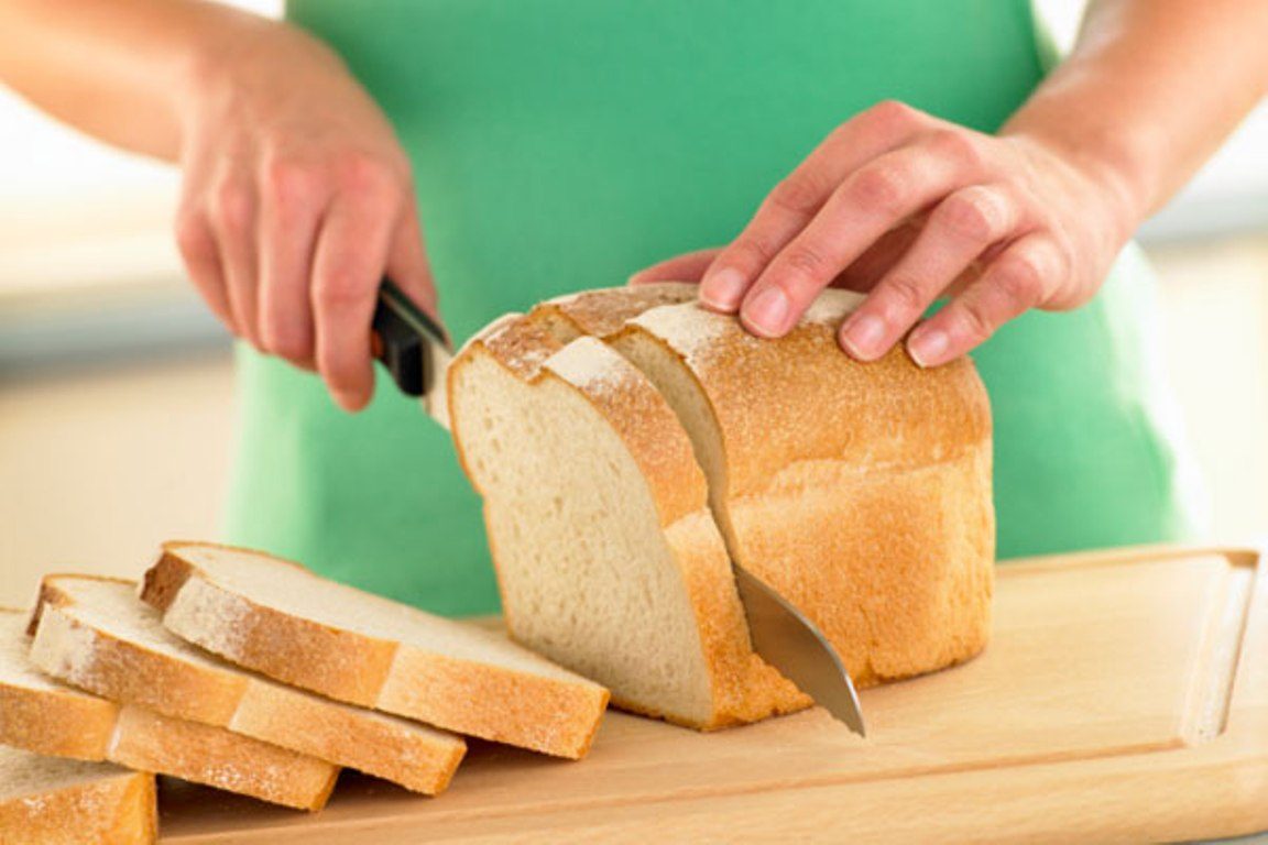 اضرار الخبز على الصحة