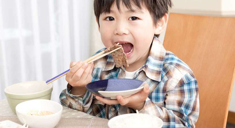 اسباب تجعل الاطفال اليابانيين الاكثر صحة في العالم