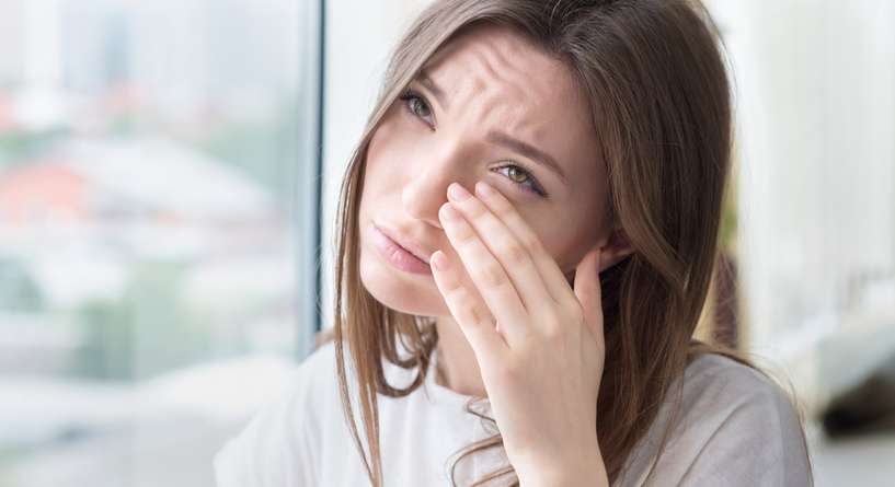 5 أسباب غير متوقعة لجفاف العينين وكيفة تفاديها