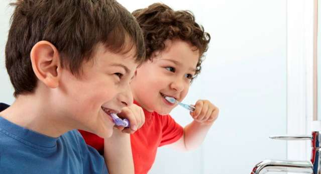 افضل معجون اسنان للاطفال