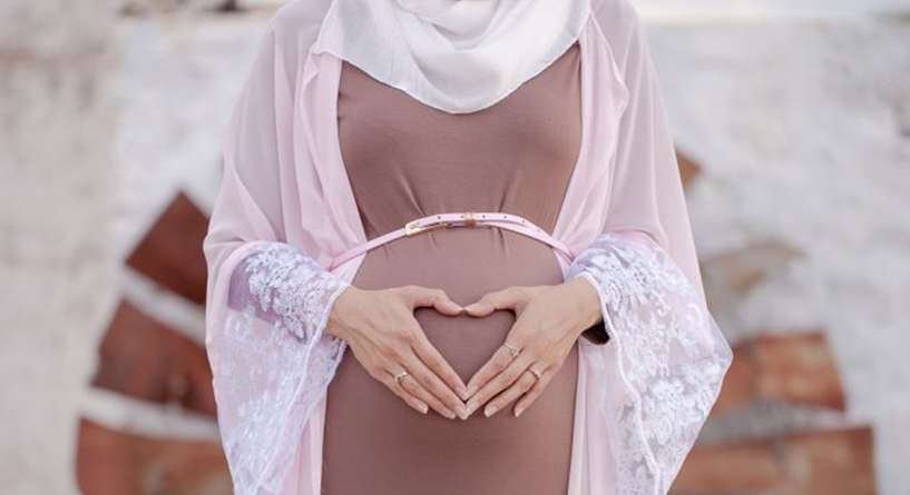 هل الصوم يؤثر على الجنين في الشهر التاسع