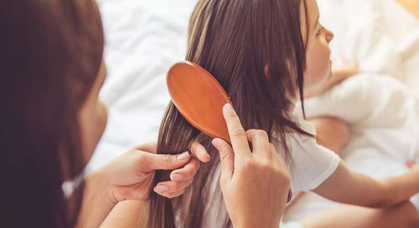 كيفية اختيار الشامبو الأمثل لصغيرتك