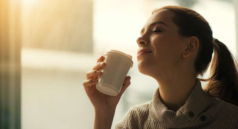فوائد قهوة الشعير للمبايض