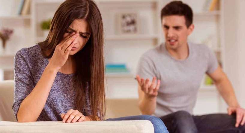 اشارات تدل على ان علاقتك الزوجية تخنقك