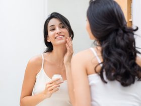 البشرة المثالية في سبع خطوات