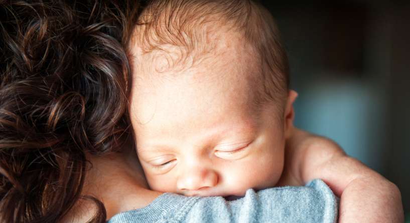 تأثير اعتماد مشد البطن بعد الولادة