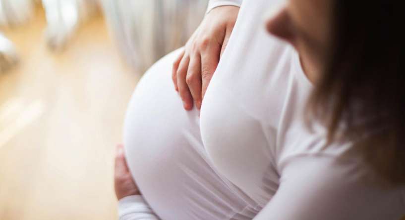 اكتشفي متى يزداد وزن المرأة الحامل واسبابه!