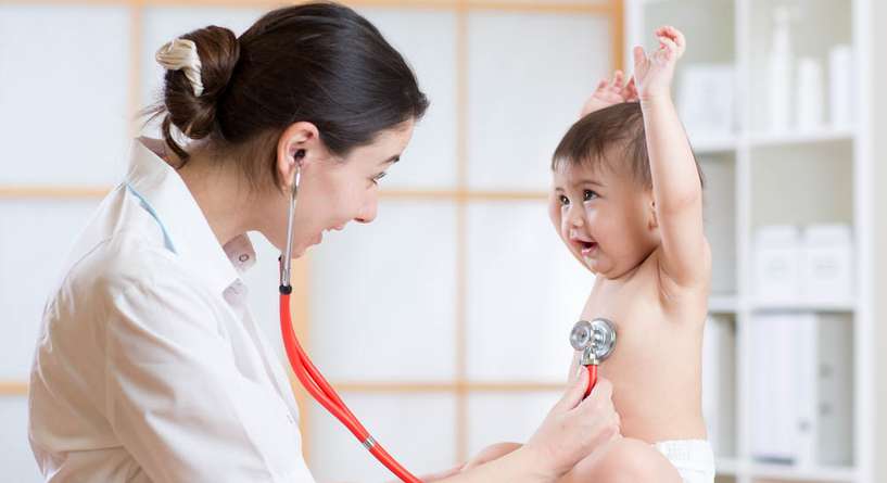 كيف اعرف ان طفلي عنده فقر دم