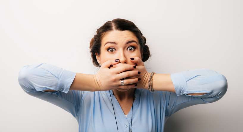 علاج رائحة الفم الكريهة نهائيا