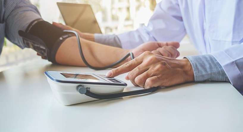 اشياء تنزل الضغط المرتفع
