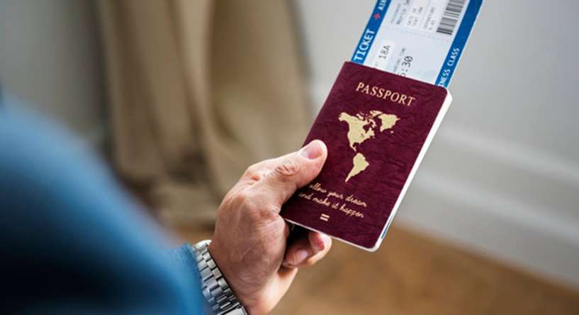 طريقة استخراج جواز سفر لطفل رضيع سعودي