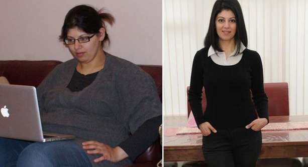 سمنتها منعتها من تنزيه إبنها ففقدت 45 كيلوغراماً!