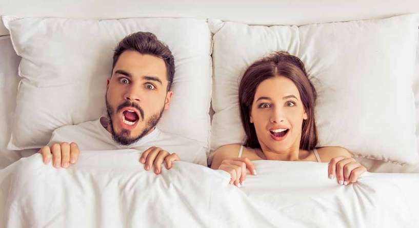 هل التبول بعد القذف يمنع الحمل