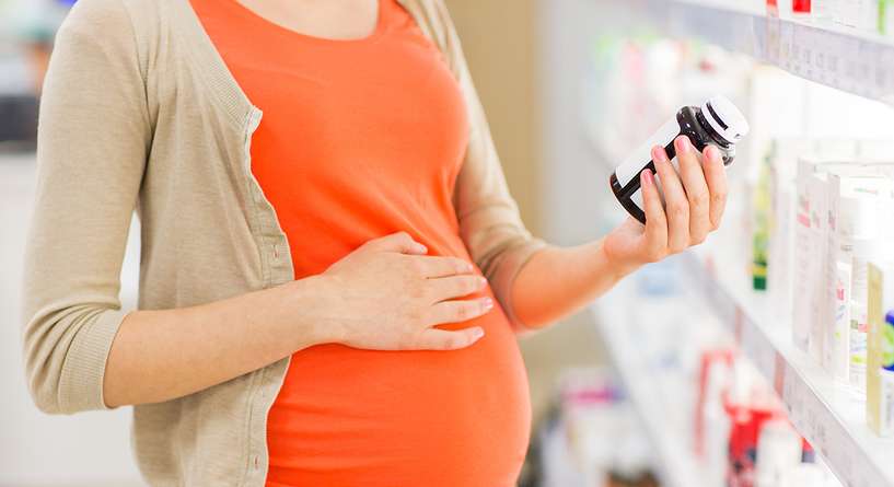 هل دواء جافيسكون يضر الحامل وما هي دواعي استخدامه؟