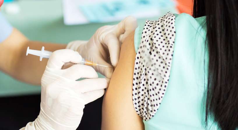 اهمية الخضوع للقاح فيروس الورم الحليمي البشري