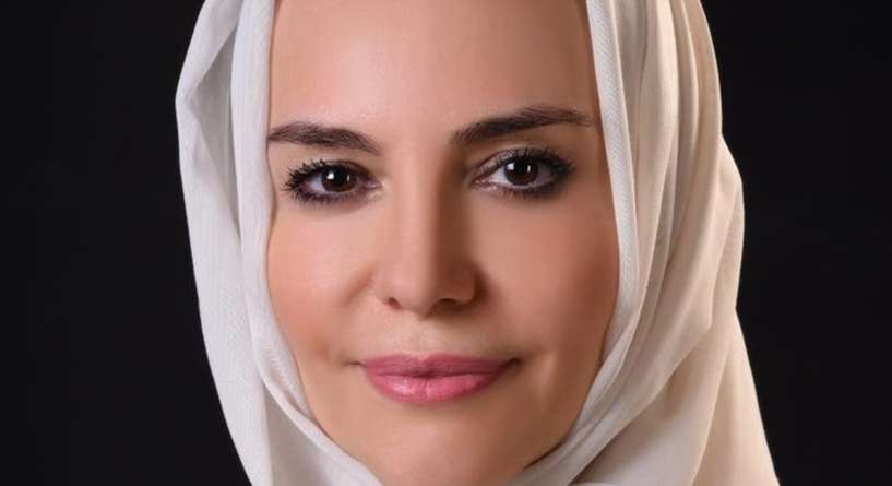اول امرأة ترأس جامعة سعودية طلابها من الجنسين