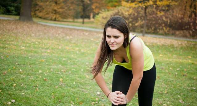 أسباب تشنج العضلات