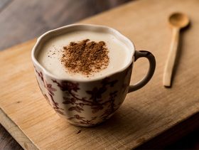 طريقة قهوة اللوز