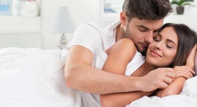 الجماع في الصباح يعزز فرص الحمل