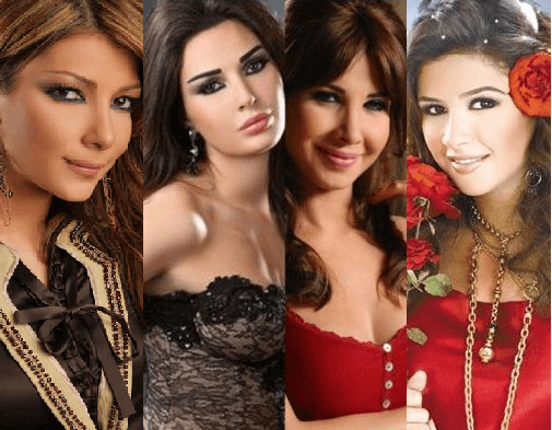 7 فنانات عرب حوامل لهذا العام!