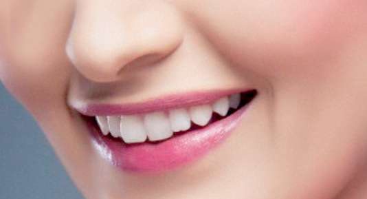 Smile, Face, Person