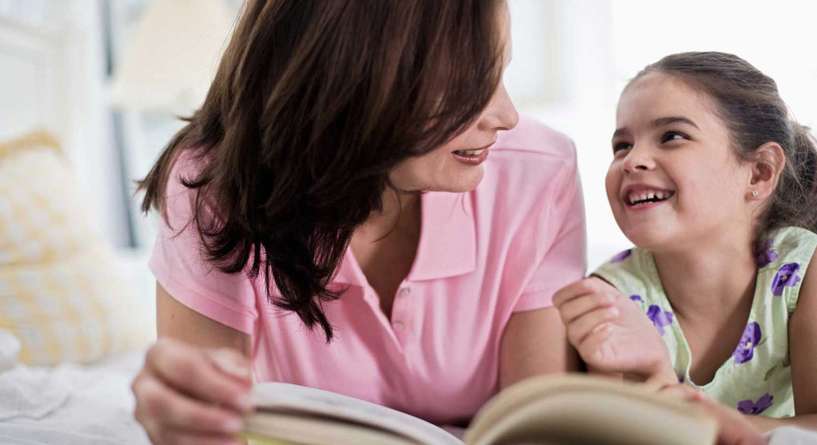 فوائد القراءة للطفل