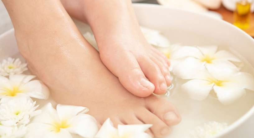 تعرفي الى اسباب فطريات اظافر القدم وكيفية الوقاية منها!