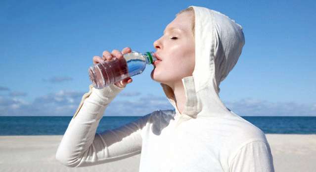 Person, Human, Drinking
