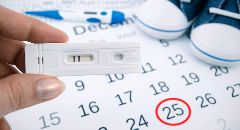 كيف اعرف ايام التبويض بعد الدورة