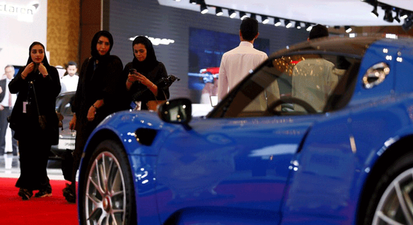 افضل انواع السيارات للنساء السعوديات