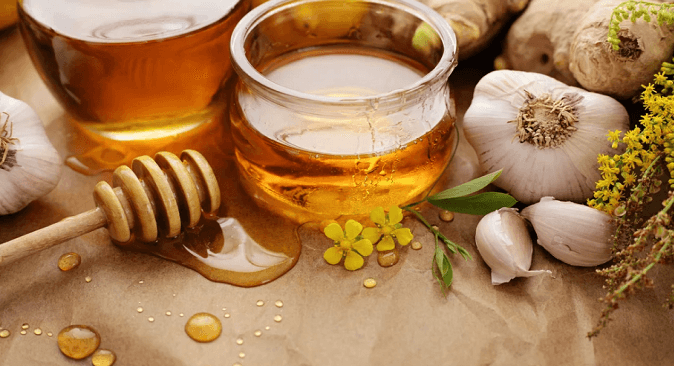 ابرز فوائد الثوم مع العسل 