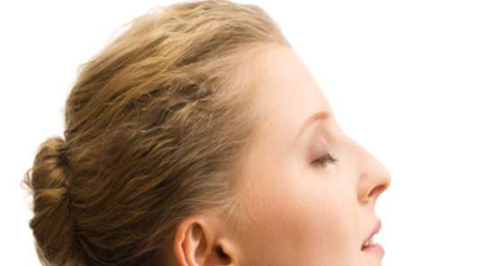 Head, Hair, Person
