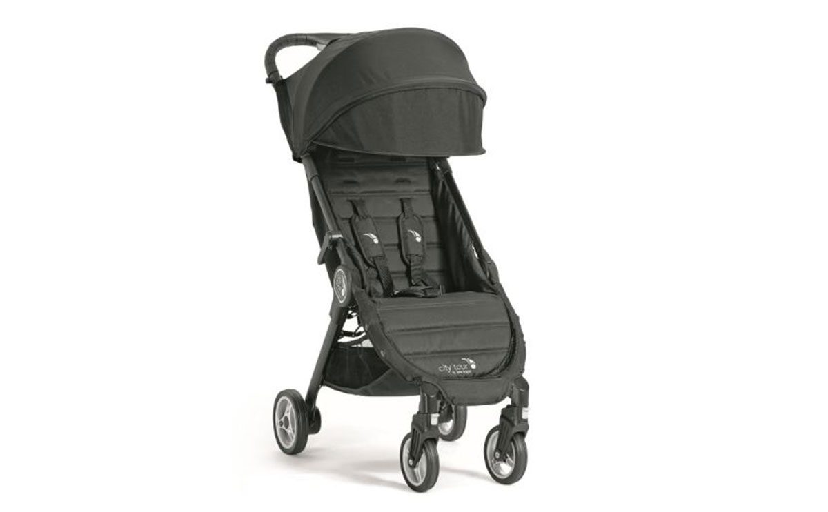 عربة الاطفال من Baby Jogger