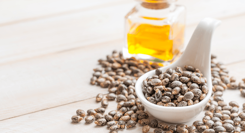 فوائد زيت الخروع للاطفال