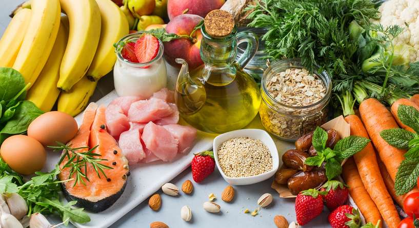 ماذا ناكل عند انخفاض الضغط