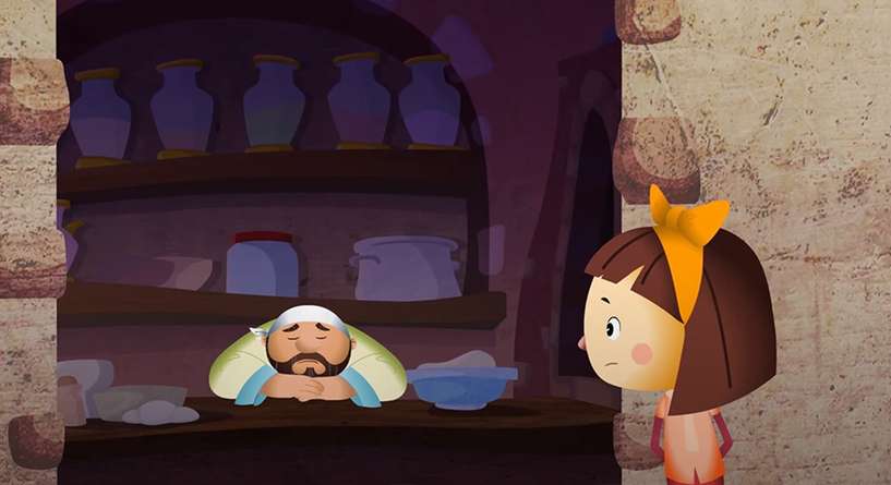 فيديو من كيندر يعلم الطفل قيمة الكرم في رمضان