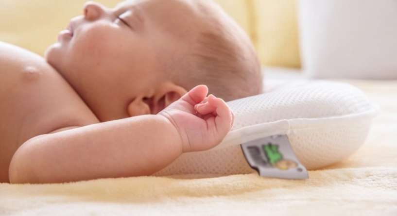 مخدة تعديل راس الطفل متى تستخدم