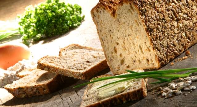 Bread, Food, Plant