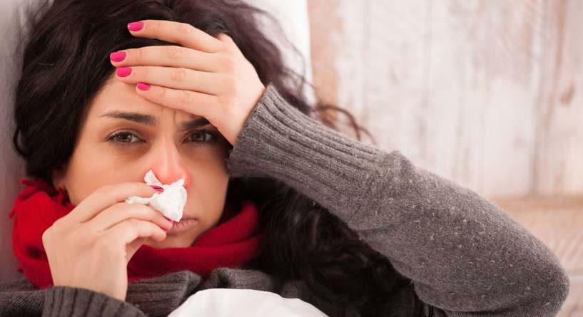أساليب مفاجئة لتفادي نزلات البرد والإنفلونزا