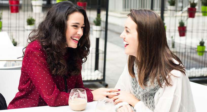 فوائد الضحك على الصحة