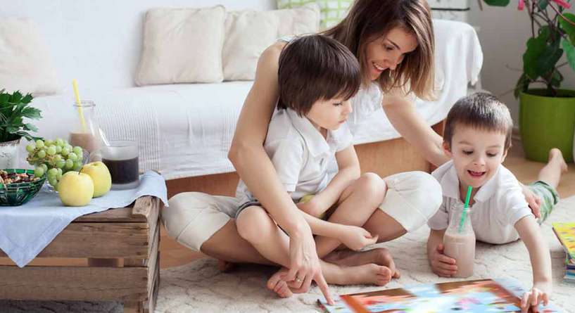 حياتك اسهل مع طفلك بفضل هذه الحيل البسيطة