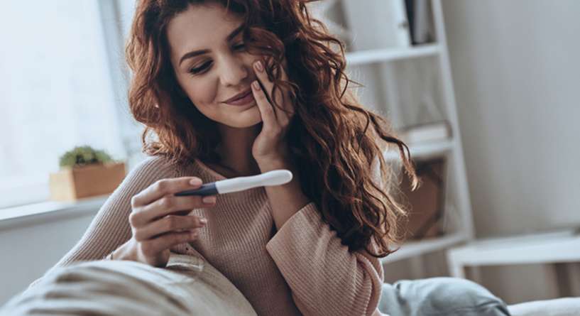 10 امهات يخبرن كيف عرفن انهن حامل قبل اجراء الاختبار