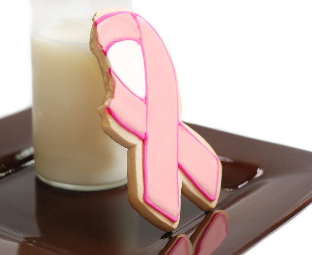 تأثير النظام الغذائي على الاصابة بسرطان الثدي